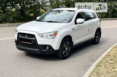 Внедорожник / Кроссовер Mitsubishi ASX 2012 в Киеве