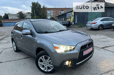 Внедорожник / Кроссовер Mitsubishi ASX 2011 в Нежине