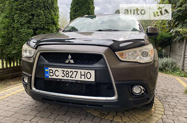 Внедорожник / Кроссовер Mitsubishi ASX 2011 в Львове