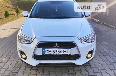 Внедорожник / Кроссовер Mitsubishi ASX 2015 в Черновцах