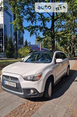 Позашляховик / Кросовер Mitsubishi ASX 2010 в Києві