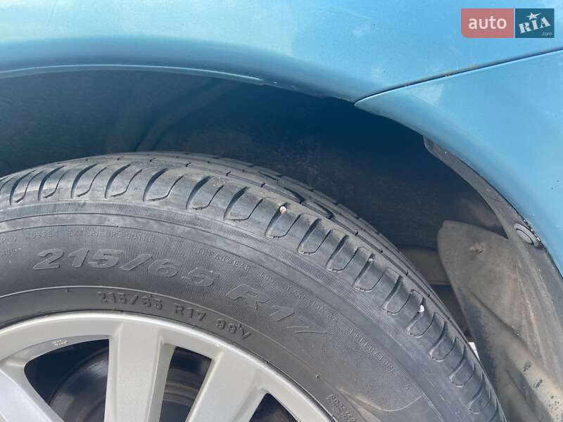 Внедорожник / Кроссовер Mitsubishi ASX 2010 в Житомире