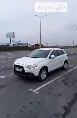 Позашляховик / Кросовер Mitsubishi ASX 2010 в Львові