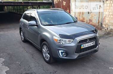 Внедорожник / Кроссовер Mitsubishi ASX 2014 в Киеве