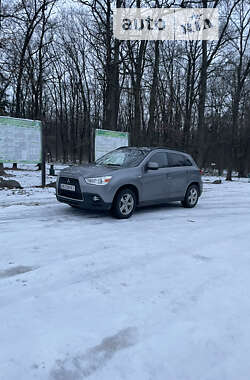 Внедорожник / Кроссовер Mitsubishi ASX 2011 в Виннице