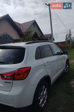 Внедорожник / Кроссовер Mitsubishi ASX 2015 в Ивано-Франковске