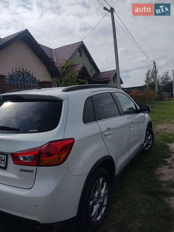 Внедорожник / Кроссовер Mitsubishi ASX 2015 в Ивано-Франковске фото 31 Внедорожник / Кроссовер Mitsubishi ASX 2015 в Ивано-Франковске