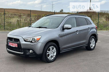 Внедорожник / Кроссовер Mitsubishi ASX 2011 в Ровно