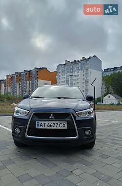 Внедорожник / Кроссовер Mitsubishi ASX 2011 в Ивано-Франковске