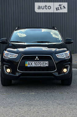 Внедорожник / Кроссовер Mitsubishi ASX 2014 в Харькове