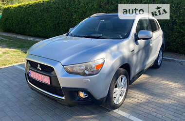 Внедорожник / Кроссовер Mitsubishi ASX 2011 в Луцке