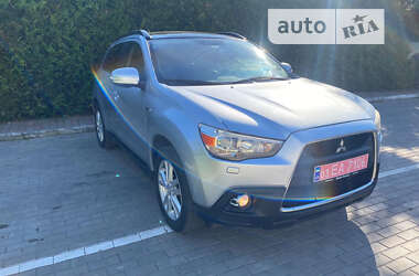 Позашляховик / Кросовер Mitsubishi ASX 2011 в Луцьку