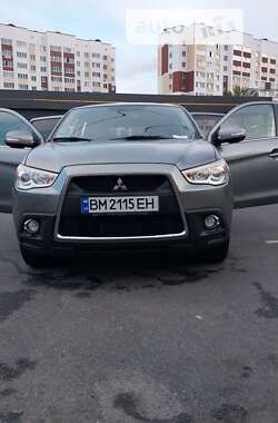 Позашляховик / Кросовер Mitsubishi ASX 2011 в Софіївській Борщагівці