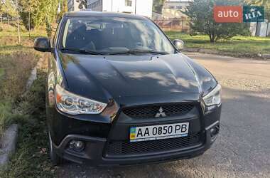 Внедорожник / Кроссовер Mitsubishi ASX 2011 в Киеве