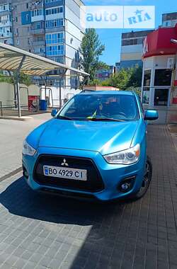 Позашляховик / Кросовер Mitsubishi ASX 2013 в Борщеві