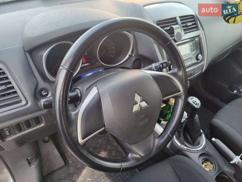 Внедорожник / Кроссовер Mitsubishi ASX 2013 в Луцке фото 5 Внедорожник / Кроссовер Mitsubishi ASX 2013 в Луцке