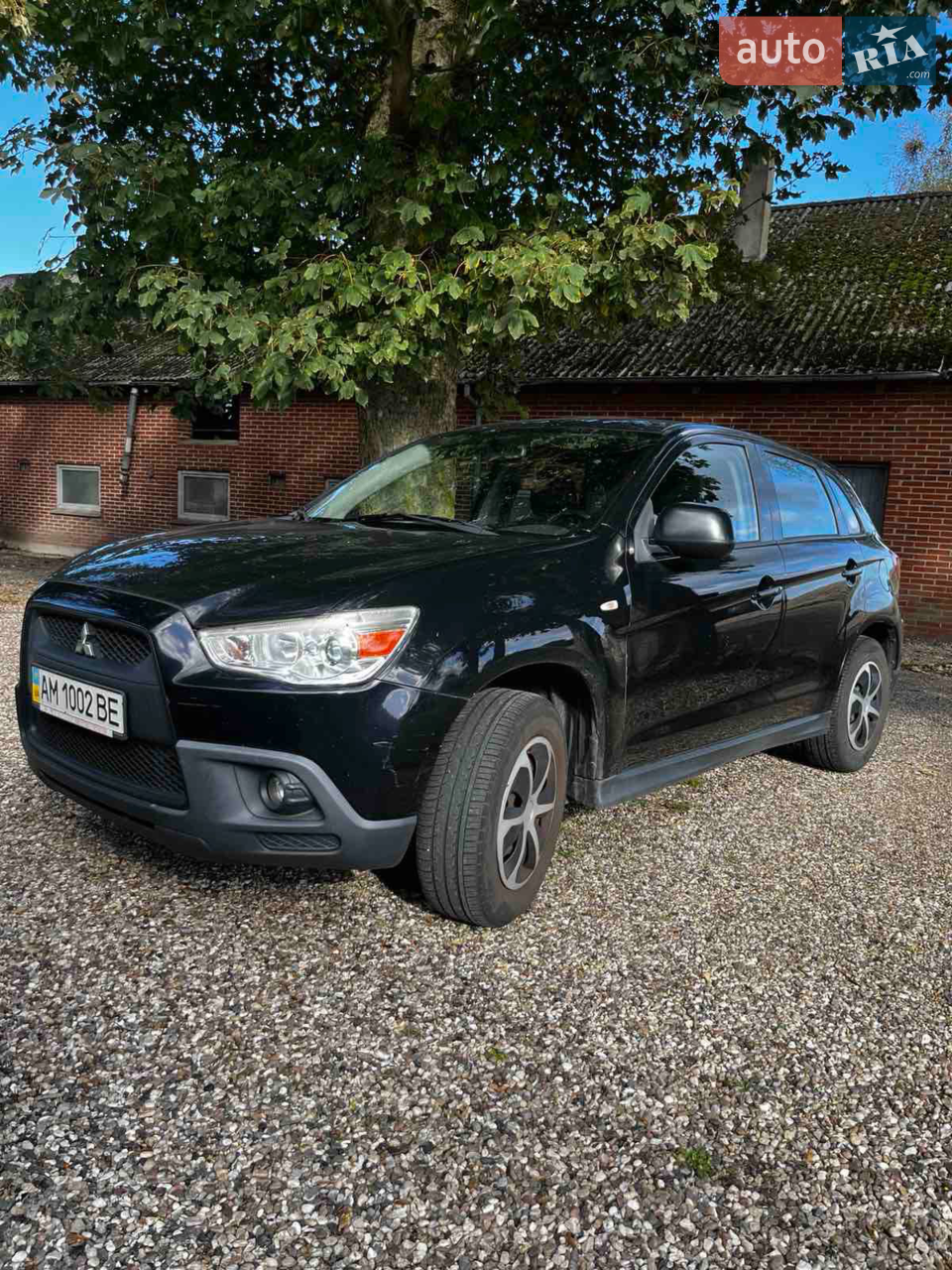 2010 Mitsubishi ASX - мініатюра 28