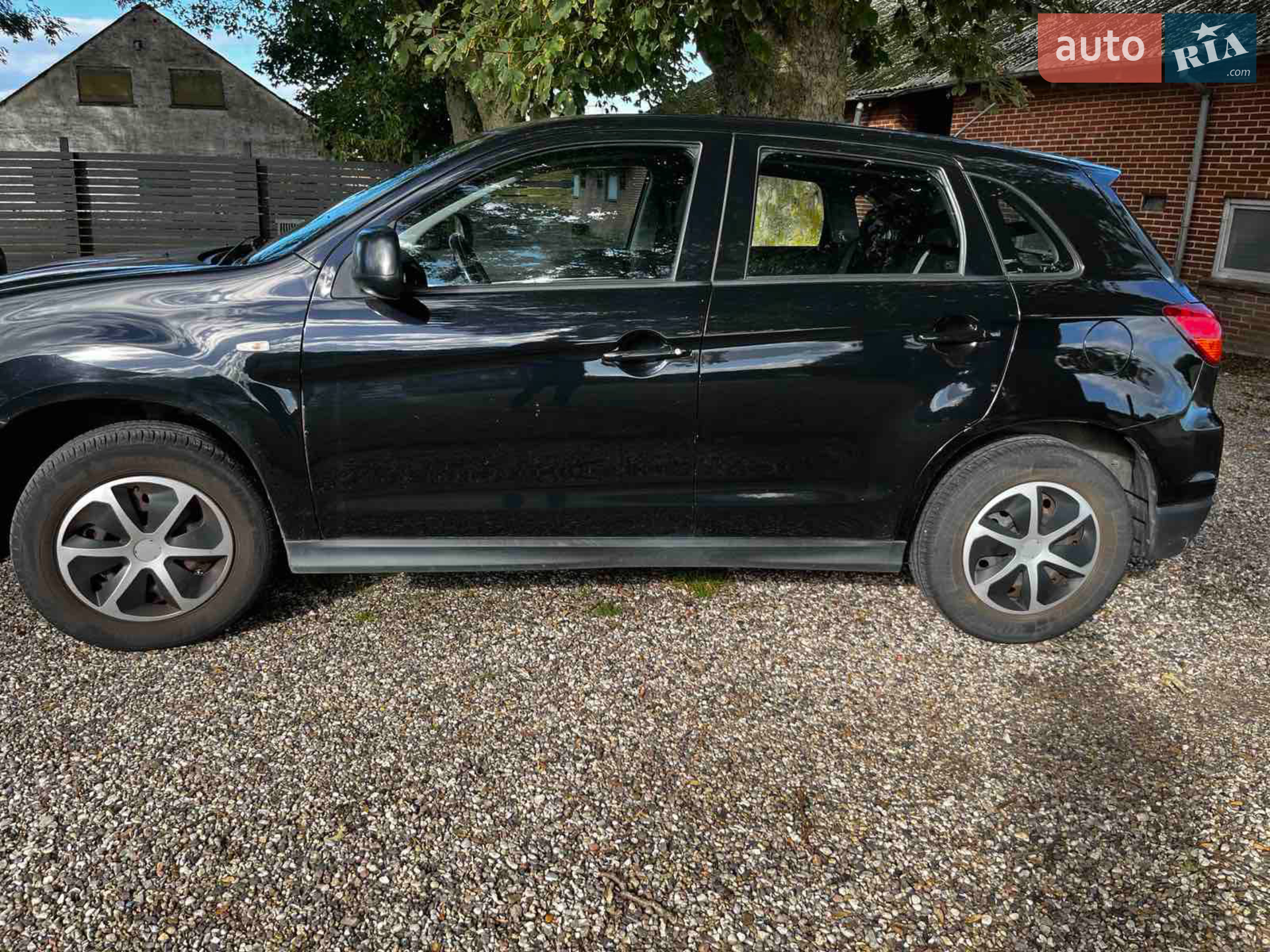 2011 Mitsubishi ASX - мініатюра 4
