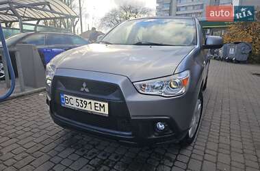 Позашляховик / Кросовер Mitsubishi ASX 2010 в Львові