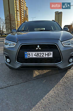 Внедорожник / Кроссовер Mitsubishi ASX 2014 в Чернигове