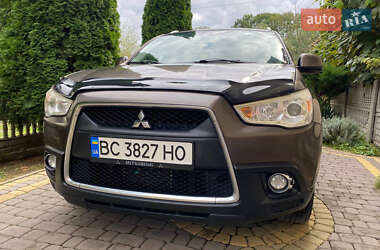 Внедорожник / Кроссовер Mitsubishi ASX 2011 в Львове