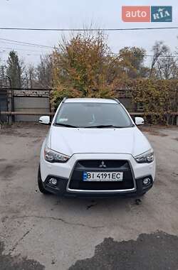 Внедорожник / Кроссовер Mitsubishi ASX 2011 в Кременчуге