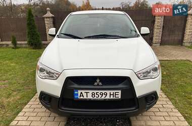 Внедорожник / Кроссовер Mitsubishi ASX 2011 в Калуше