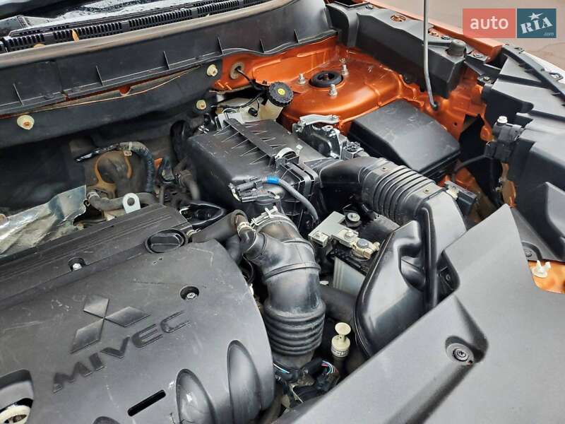 Внедорожник / Кроссовер Mitsubishi ASX 2019 в Нежине