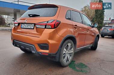 Позашляховик / Кросовер Mitsubishi ASX 2019 в Ніжині