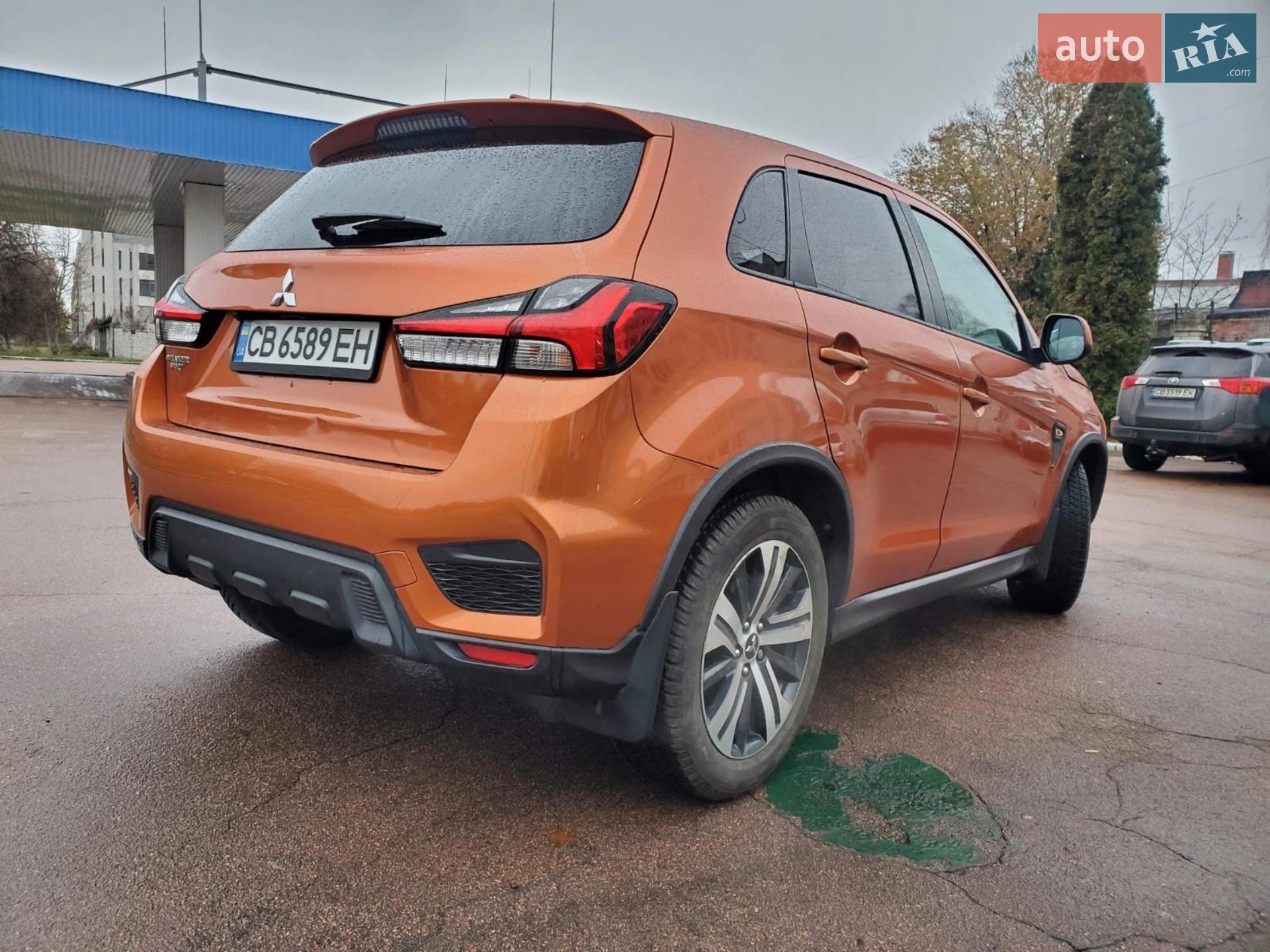 2019 Mitsubishi ASX - мініатюра 23