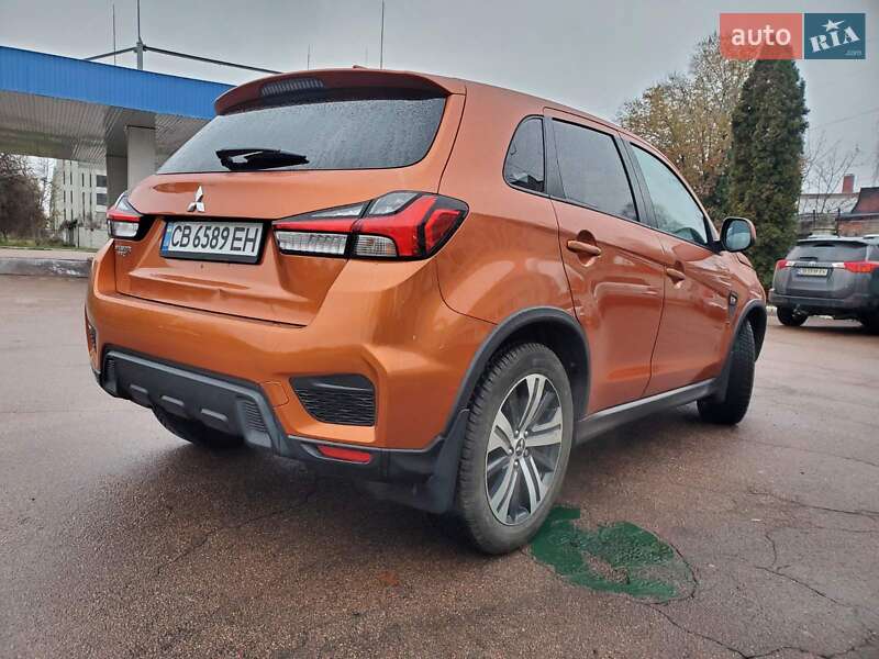 Внедорожник / Кроссовер Mitsubishi ASX 2019 в Нежине