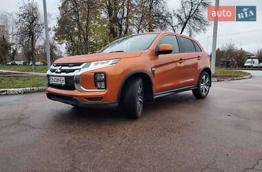 Позашляховик / Кросовер Mitsubishi ASX 2019 в Ніжині