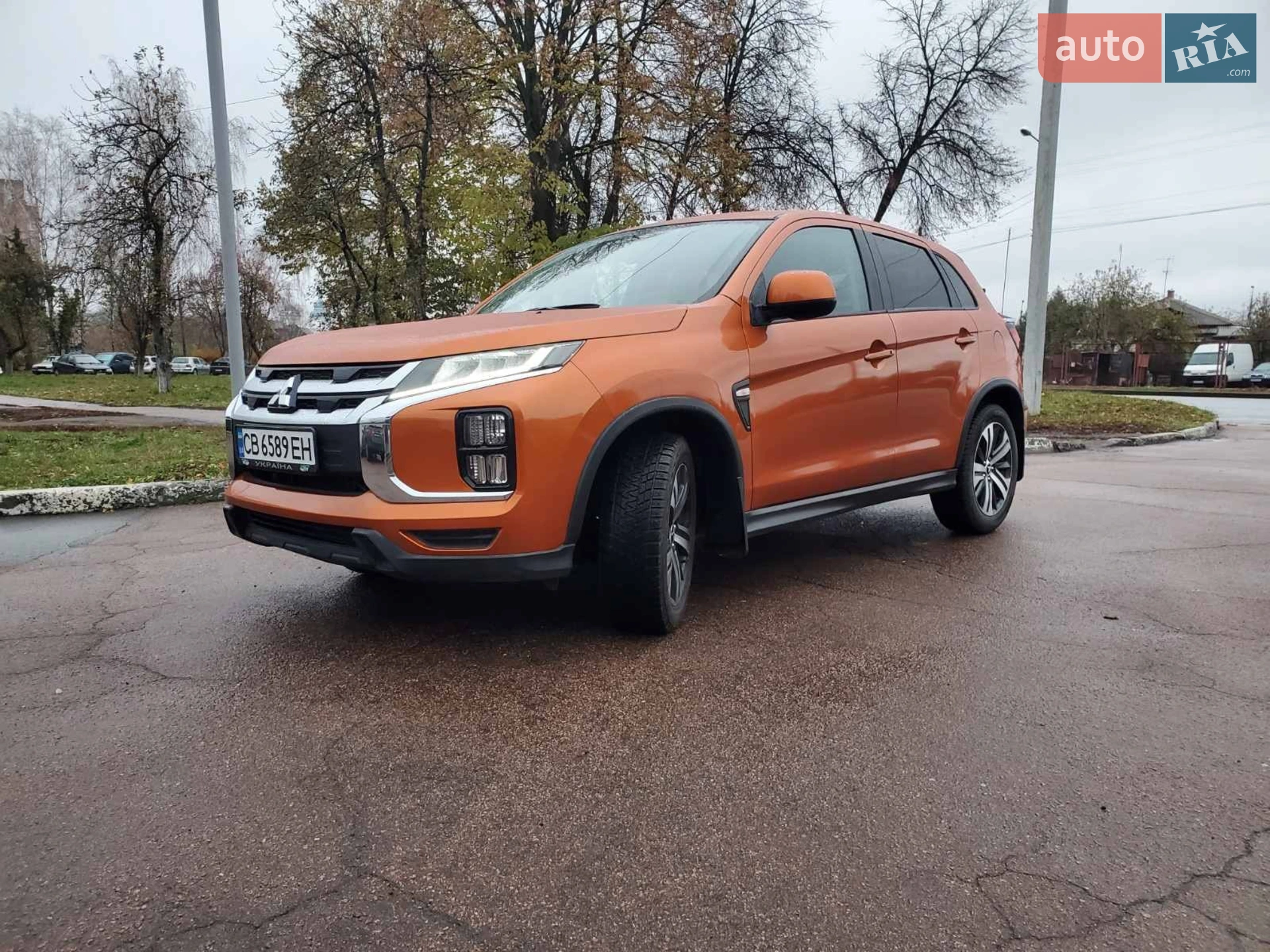 2019 Mitsubishi ASX - мініатюра 9