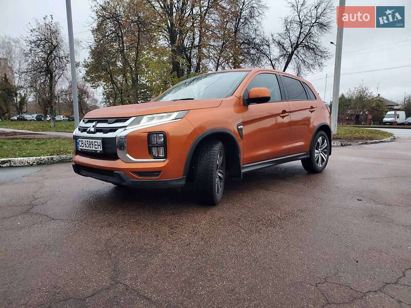 Внедорожник / Кроссовер Mitsubishi ASX 2019 в Нежине
