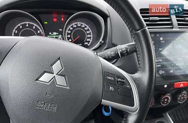 Внедорожник / Кроссовер Mitsubishi ASX 2013 в Львове