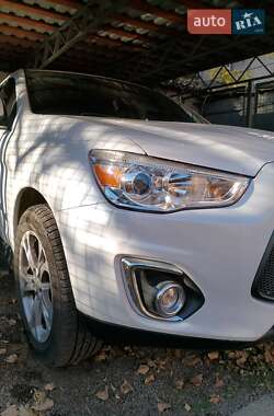 Внедорожник / Кроссовер Mitsubishi ASX 2013 в Одессе