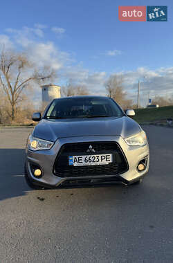 Внедорожник / Кроссовер Mitsubishi ASX 2013 в Кривом Роге