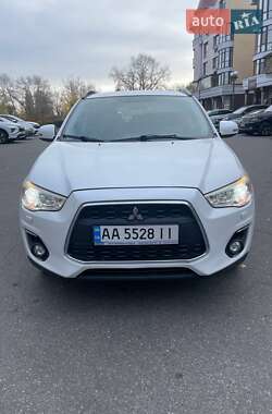 Внедорожник / Кроссовер Mitsubishi ASX 2013 в Киеве