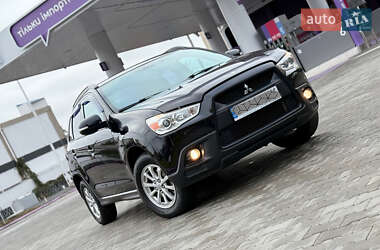 Позашляховик / Кросовер Mitsubishi ASX 2011 в Одесі