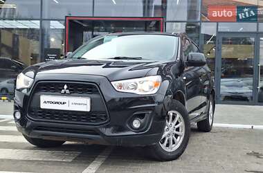 Позашляховик / Кросовер Mitsubishi ASX 2015 в Одесі