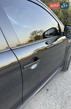 Внедорожник / Кроссовер Mitsubishi ASX 2012 в 