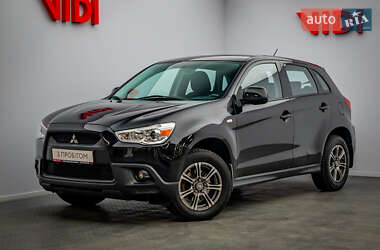 Позашляховик / Кросовер Mitsubishi ASX 2012 в Києві