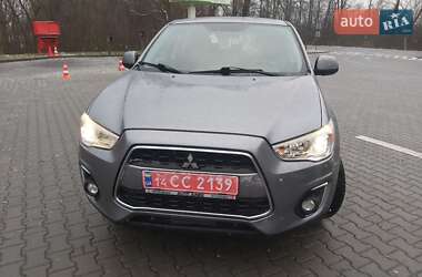 Позашляховик / Кросовер Mitsubishi ASX 2013 в Калуші