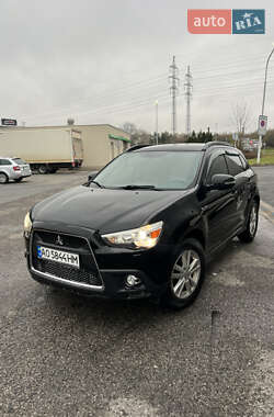 Позашляховик / Кросовер Mitsubishi ASX 2011 в Тячеві