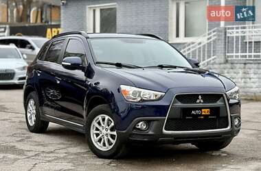 Позашляховик / Кросовер Mitsubishi ASX 2012 в Харкові