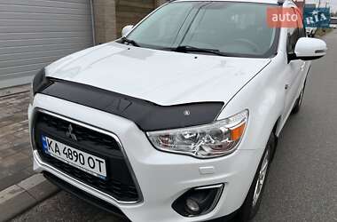 Позашляховик / Кросовер Mitsubishi ASX 2013 в Києві