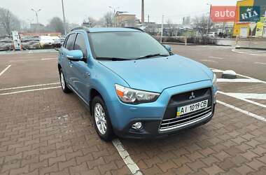 Позашляховик / Кросовер Mitsubishi ASX 2011 в Житомирі