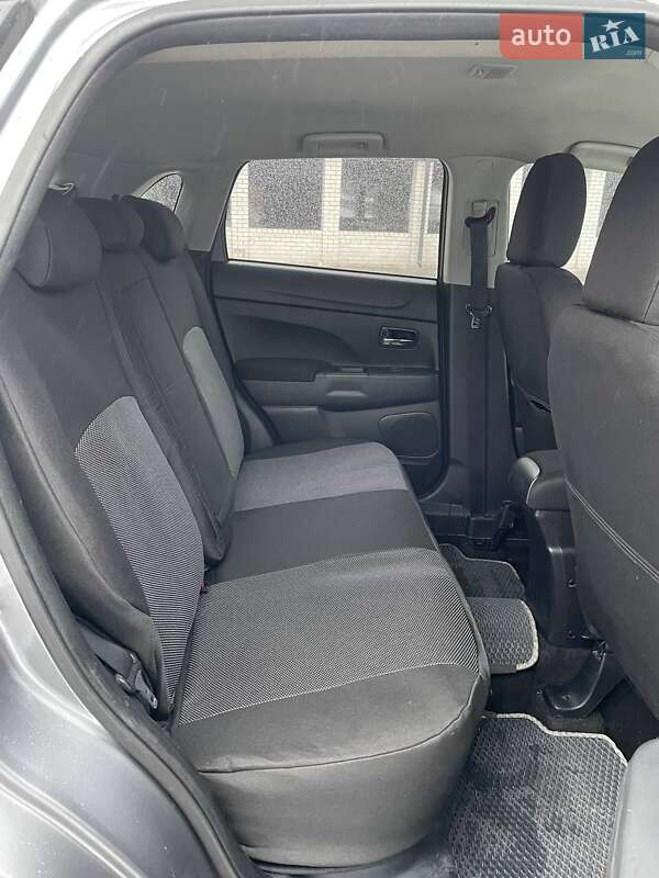 Внедорожник / Кроссовер Mitsubishi ASX 2011 в Харькове