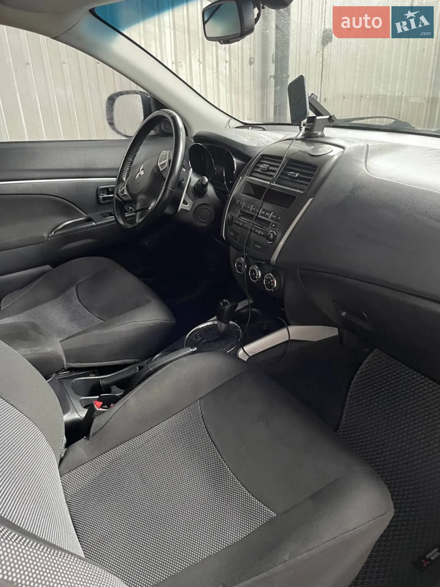 2011 Mitsubishi ASX - мініатюра 10