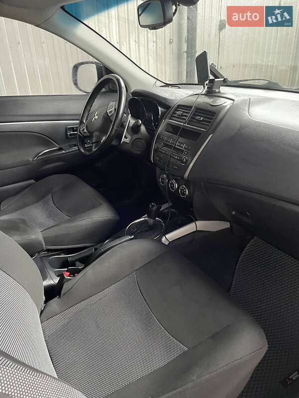 Внедорожник / Кроссовер Mitsubishi ASX 2011 в Харькове